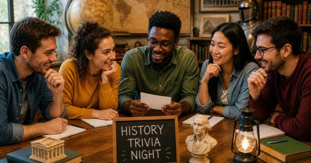 easy history trivia questions 1
