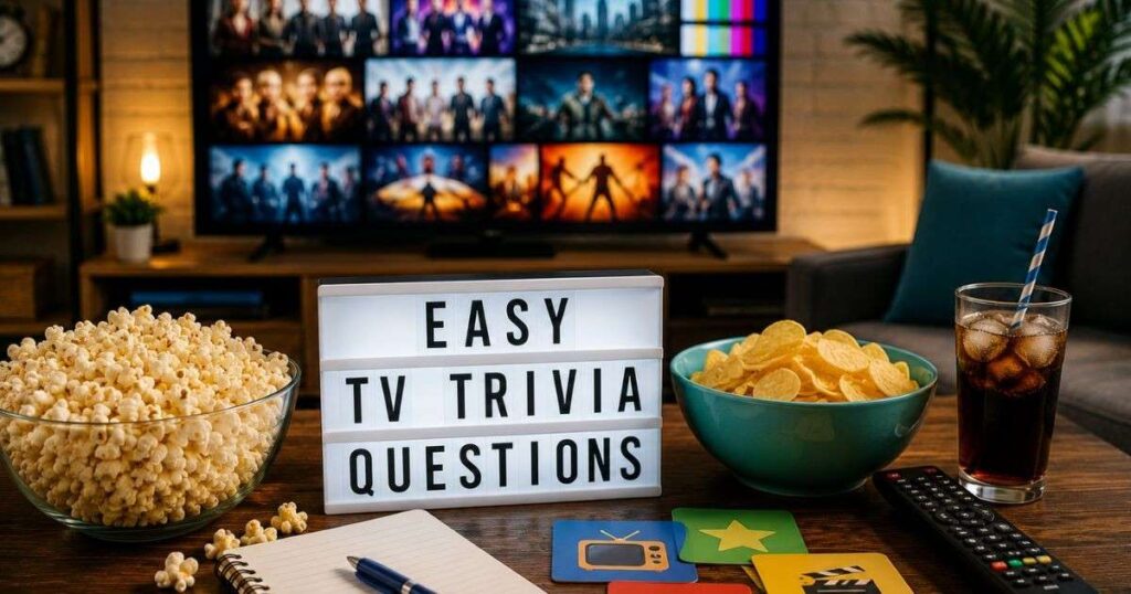 easy tv trivia questions 1