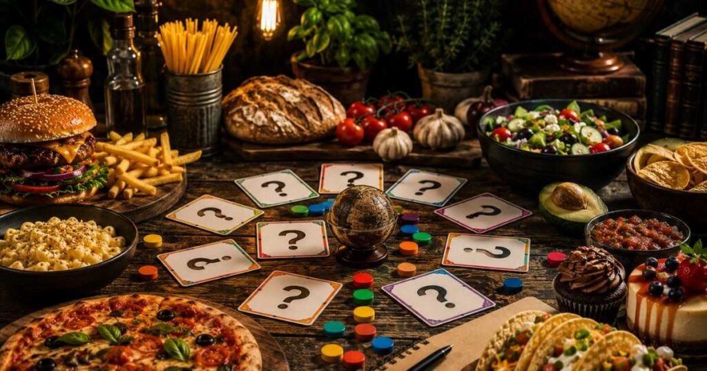 13+ Best Food Trivia Questions For Teens With Answers (2026) 3 hard food trivia questions for teens 1