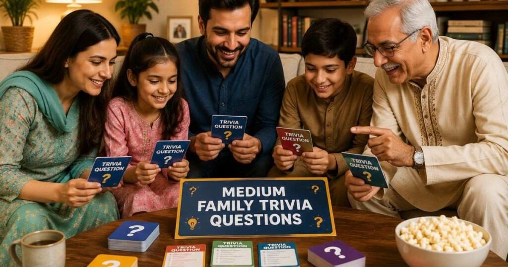 medium family trivia questions 1