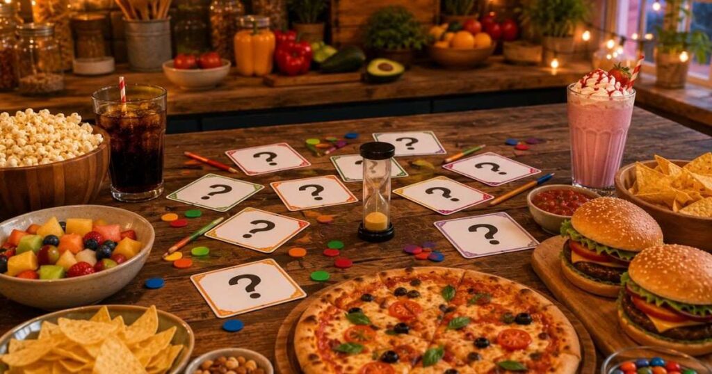 13+ Best Food Trivia Questions For Teens With Answers (2026) 2 medium food trivia questions for teens 1