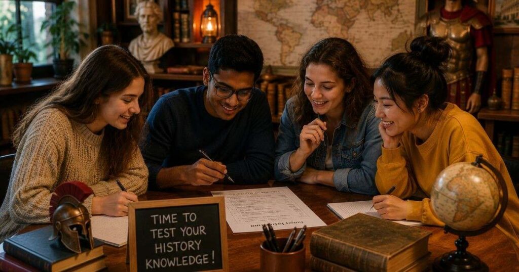 medium history trivia questions 2