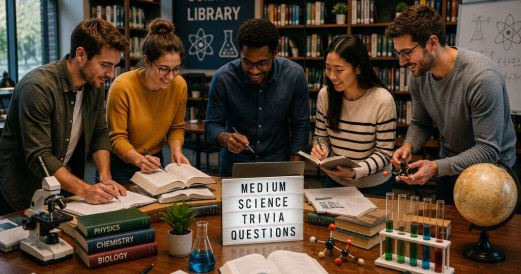 medium science trivia questions 99kb 1