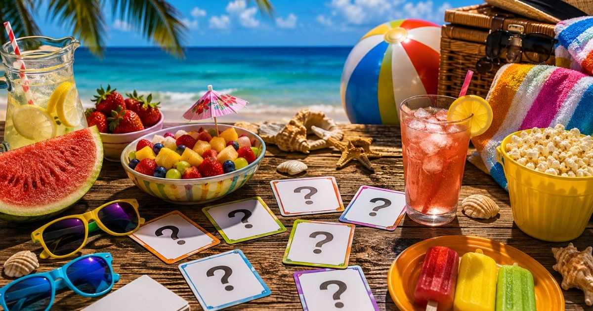 30 Best Summer Trivia Questions With Answers