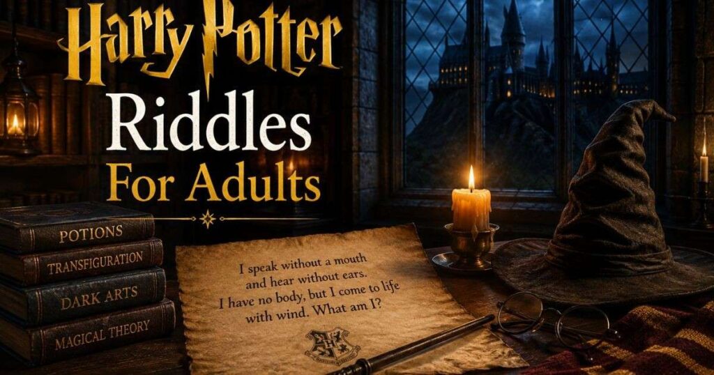 harry potter riddles for adults 2