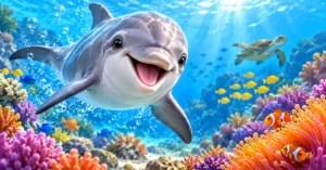 25 Dolphin Facts for Kids That Are Smart, Surprising & True