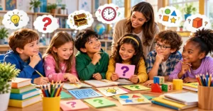 Elementary School Riddles With Answers for Grades K–5