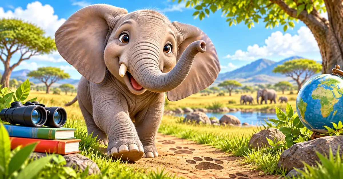 25 Elephant Facts for Kids That Are Big, Smart & Surprising