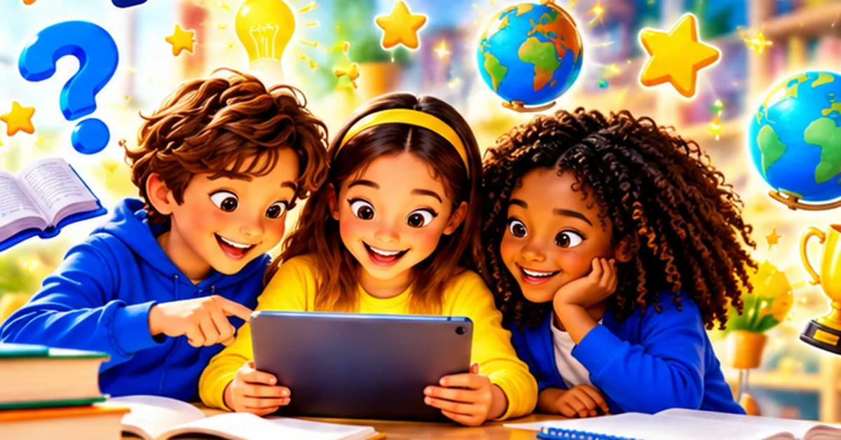 50 Fun Facts for Kids That Are Weird, True & Amazing