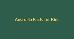 Australia Facts for Kids