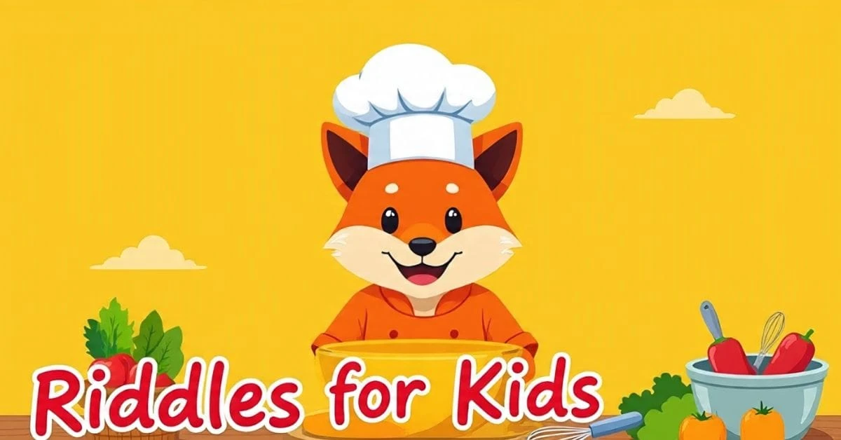 Riddles for Kids