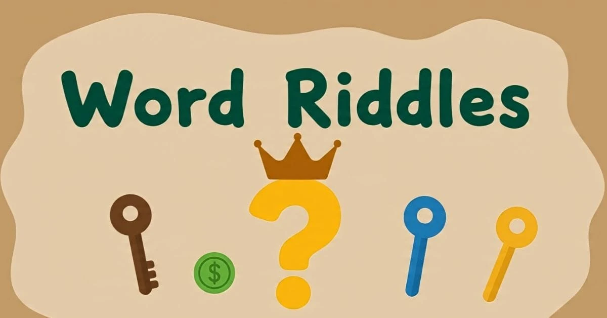Word Riddles