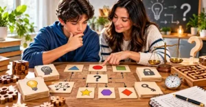 Logic Riddles With Answers: Easy to Hard Brain Teasers