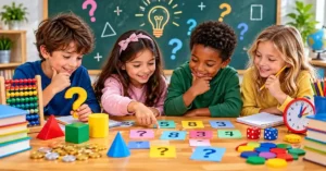 Math Riddles for Kids With Answers: Numbers, Patterns & Logic