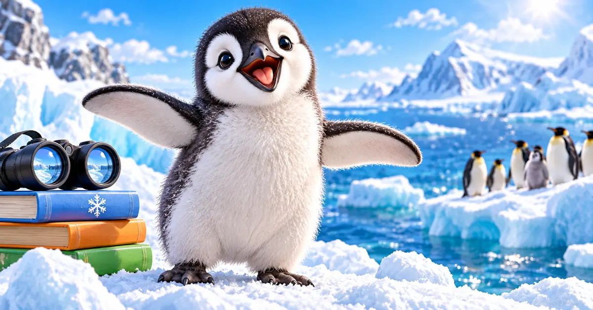 25 Penguin Facts for Kids That Are Cool, Surprising & True