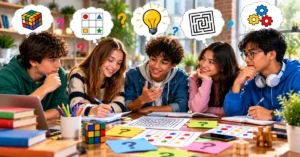 Riddles for Teens With Answers: Funny, Tricky & Hard Brain Teasers